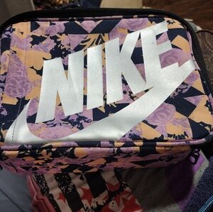 Nike Lunchbox, Great Colors & Clean Inside & Out.
